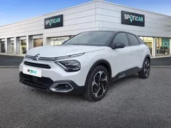 Biały Używany 2024 Citroën C4 PureTech | 89 900 zł (Drogi)