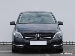 Czarny Używany 2013 Mercedes B180 Minivan | 39 899 zł (Dobra cena)