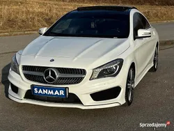 Biały Używany 2015 Mercedes 250 Sedan/Limuzyna | 74 990 zł