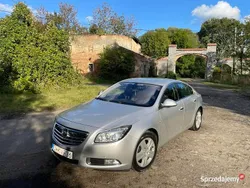 Srebrny Używany 2010 Opel Insignia Hatchback | 21 000 zł (Dobra cena)
