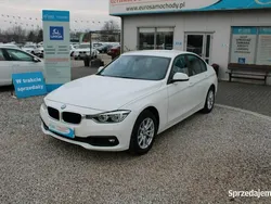 Biały Używany 2018 BMW 318 Sedan/Limuzyna | 61 900 zł (Uczciwa cena)
