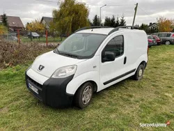 Używany 2008 Peugeot Bipper Minivan | 7900 zł