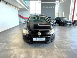 Czarny Używany 2009 VW Golf Plus Comfortline Minivan | 21 900 zł