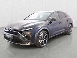 Niebieski Używany 2024 Citroën C5 X PureTech Kombi | 97 900 zł (Uczciwa cena)
