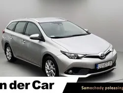 Srebrny Używany 2018 Toyota Auris Plus Sedan/Limuzyna | 68 900 zł (Drogi)