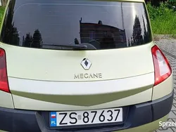 Używany 2004 Renault Mégane II | 3500 zł (Uczciwa cena)