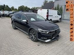 Czarny (metalik) Używany 2017 VW Passat Alltrack Kombi | 39 900 zł