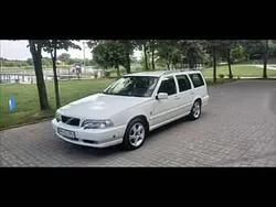 Używany 2000 Volvo V70 Kombi | 24 700 zł