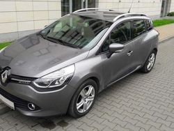 Szary Używany 2013 Renault Clio GrandTour Kombi | 29 900 zł (Dość drogi)