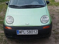 Używany 2004 Chevrolet Matiz Hatchback | 1750 zł (Uczciwa cena)