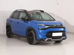 Niebieski Używany 2024 Citroën C3 Aircross PureTech SUV | 75 999 zł (Uczciwa cena)