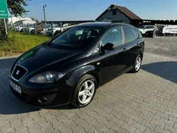 Czarny Używany 2011 Seat Altea XL Minivan | 17 999 zł (Uczciwa cena)
