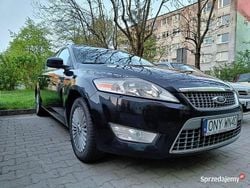 Czarny Używany 2009 Ford Mondeo Titanium Kombi | 14 999 zł (Dobra cena)