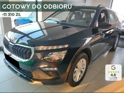 Czarny Nowe 2025 Skoda Kamiq Selection SUV | 98 940 zł (Super Cena)