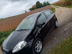Brązowy Używany 2011 Fiat Grande Punto Hatchback | 19 700 zł (Drogi)
