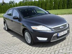 Szary Używany 2010 Ford Mondeo Hatchback | 17 900 zł (Uczciwa cena)