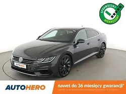 Szary Używany 2018 VW Arteon Sedan/Limuzyna | 98 500 zł (Super Cena)