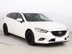 Biały Używany 2013 Mazda 6 Kombi | 36 999 zł (Uczciwa cena)