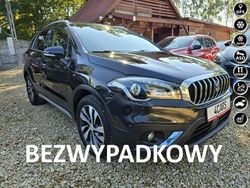 Czarny Używany 2018 Suzuki SX4 S-Cross SUV | 68 000 zł (Dość drogi)
