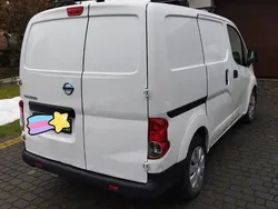 Używany 2016 Nissan e-NV200 Van | 43 000 zł