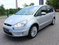 Szary (metalik) Używany 2006 Ford S-MAX S Minivan | 15 800 zł (Uczciwa cena)