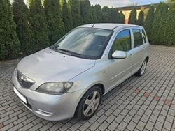 Srebrny Używany 2005 Mazda 2 Hatchback | 6600 zł