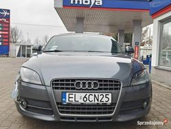 Szary Używany 2007 Audi TT Coupe | 17 500 zł (Super Cena)