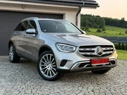 Złoty Używany 2022 Mercedes GLC300 Exclusive SUV | 139 900 zł