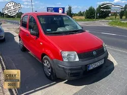Inny kolor Używany 2006 Fiat Panda Hatchback | 1999 zł (Super Cena)