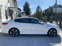 Używany 2016 Kia Optima | 47 500 zł (Dobra cena)