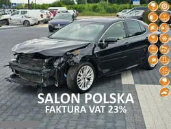 Czarny (metalik) Używany 2019 Toyota Camry Executive Sedan/Limuzyna | 45 000 zł