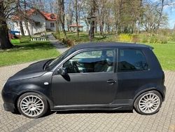 Czarny Używany 2001 VW Lupo Sport Hatchback | 45 000 zł