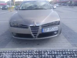 Złoty Używany 2006 Alfa Romeo 159 Kombi | 8500 zł
