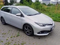Srebrny Używany 2018 Toyota Auris Comfort Kombi | 33 900 zł (Super Cena)