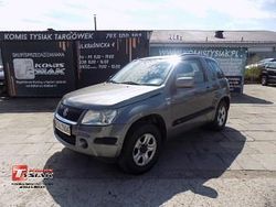 Inny kolor Używany 2007 Suzuki Grand Vitara SUV | 7500 zł (Super Cena)