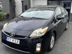 Czarny Używany 2010 Toyota Prius Hatchback | 19 990 zł (Super Cena)