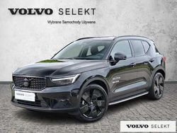 Czarny Używany 2025 Volvo XC40 SUV | 189 000 zł (Drogi)