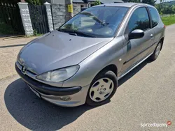 Używany 2003 Peugeot 206 Hatchback | 2350 zł