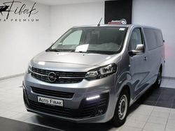 Srebrny Używany 2021 Opel Vivaro Van | 113 500 zł
