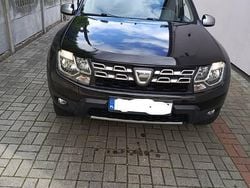 Czarny Używany 2014 Dacia Duster SUV | 25 000 zł (Uczciwa cena)