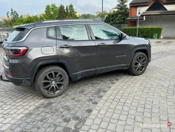 Grafitowy Używany 2018 Jeep Compass SUV | 98 000 zł (Drogi)