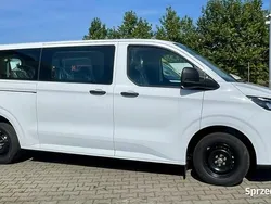 Biały Nowe 2025 Ford Transit Custom Sedan/Limuzyna | 191 265 zł (Dość drogi)