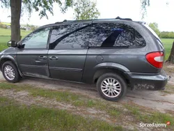 Używany 2006 Chrysler Grand Voyager Minivan | 3500 zł