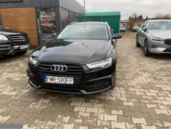 Czarny Używany 2018 Audi A6 Sedan/Limuzyna | 91 500 zł (Super Cena)
