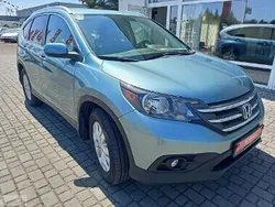 Niebieski Używany 2014 Honda CR-V SUV | 69 000 zł