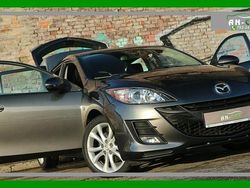 Szary Używany 2010 Mazda 3 Hatchback | 24 800 zł (Dość drogi)