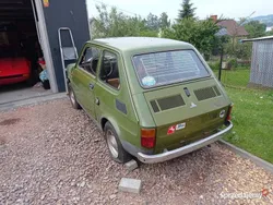 Używany 1975 Fiat 126 Hatchback | 14 500 zł