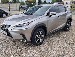 Używany 2021 Lexus NX300 SUV | 127 000 zł