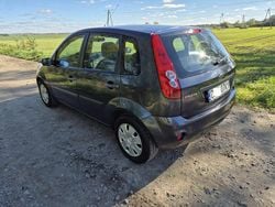 Inny kolor Używany 2007 Ford Fiesta Hatchback | 8950 zł (Dość drogi)