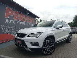 Inny kolor Używany 2020 Seat Ateca SUV | 84 800 zł (Dobra cena)